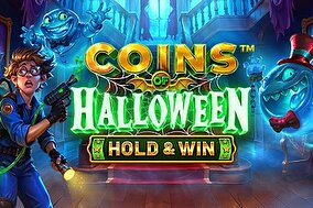 Coins of Halloween