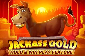 Jackass Gold Hold Win