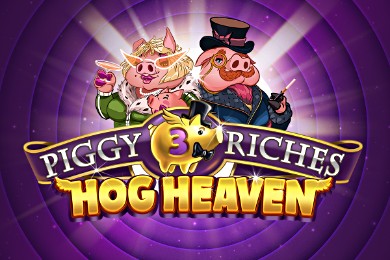 Piggy Riches 3 Hog Heaven